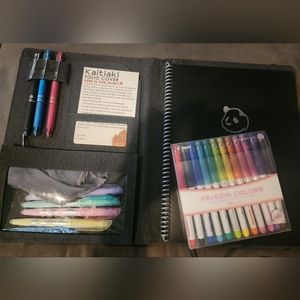 Rocketbook Planner- Black (Letter size) Lot